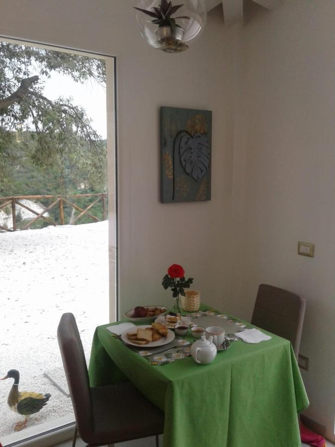 B&B Volver Peschici Eksteriør billede