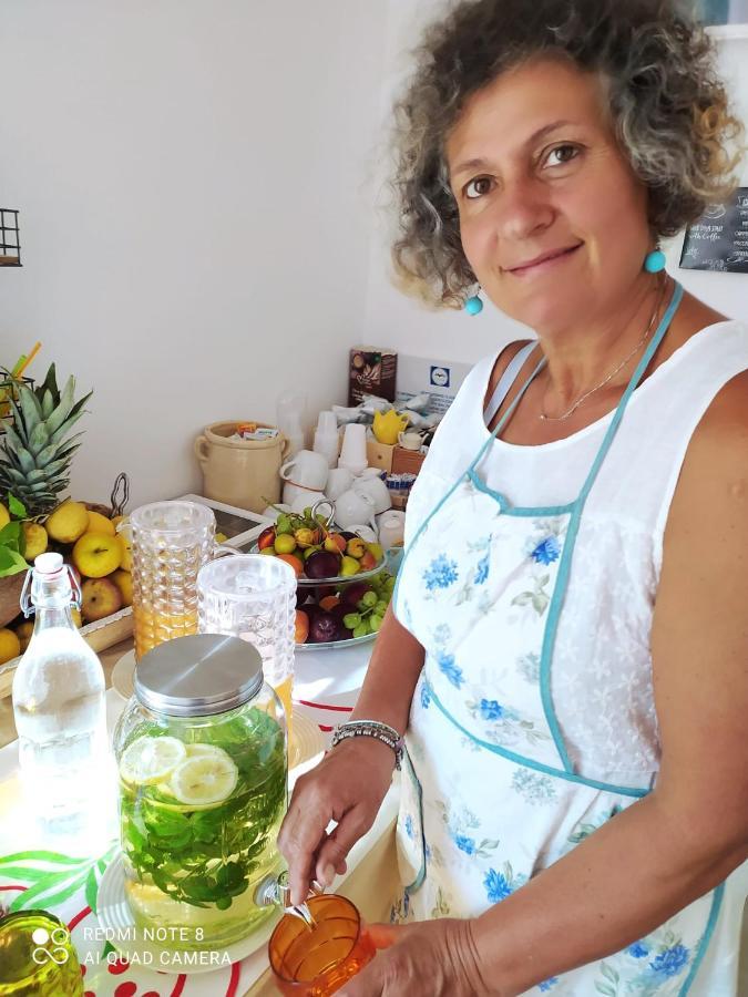 B&B Volver Peschici Eksteriør billede